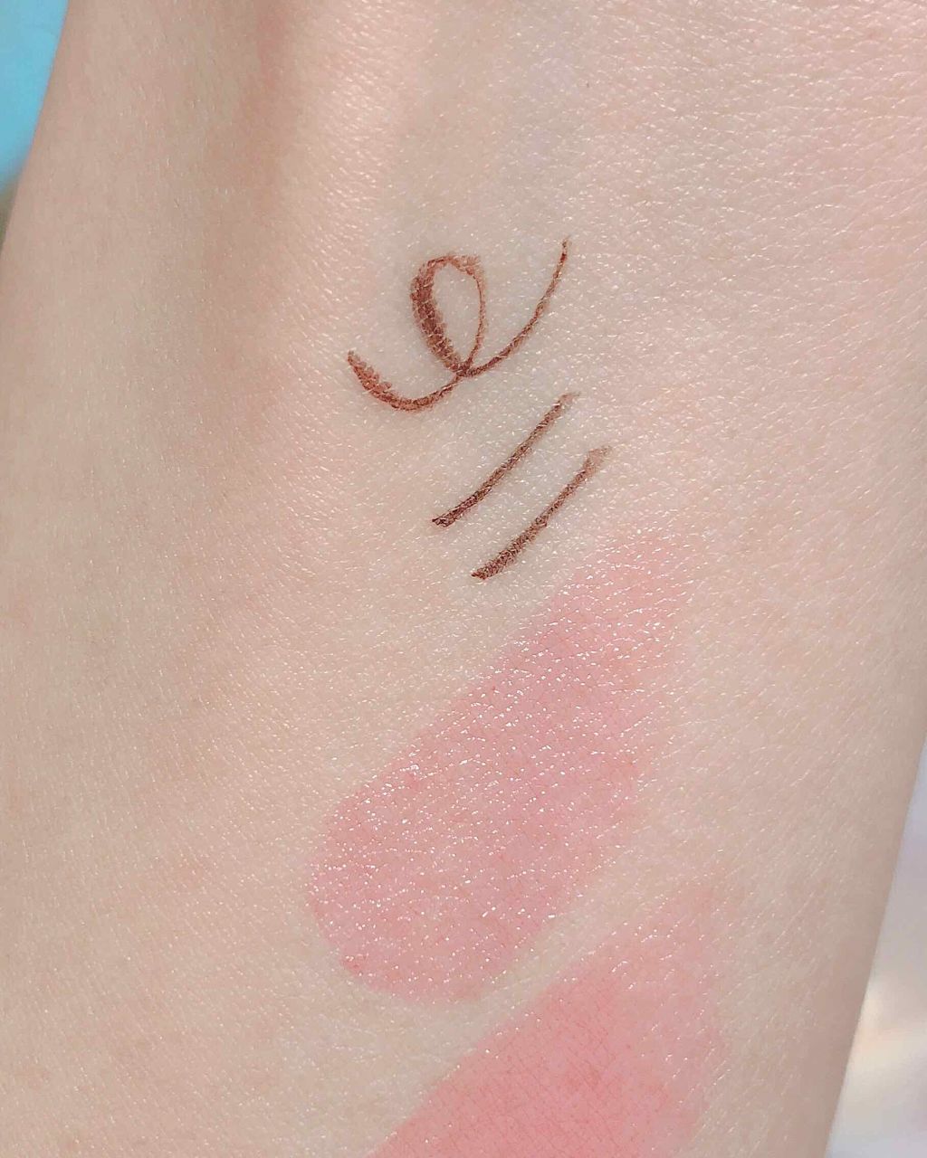 オペラ リップティント N/OPERA/リップティントを使ったクチコミ（2枚目）