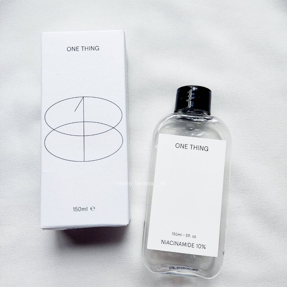 ナイアシンアミド化粧水/ONE THING/化粧水を使ったクチコミ(8枚目)