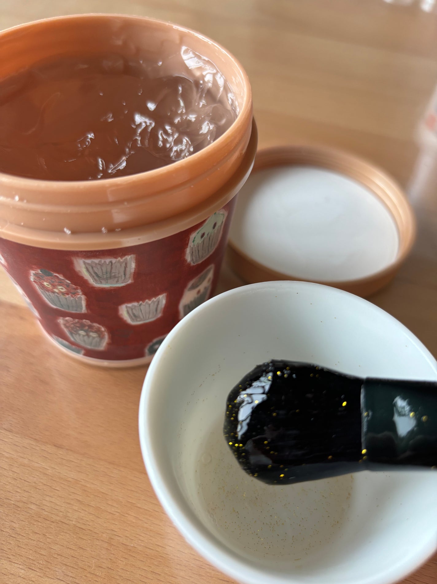 ハードゼリー/ロレッタ/ヘアジェルを使ったクチコミ(2枚目)