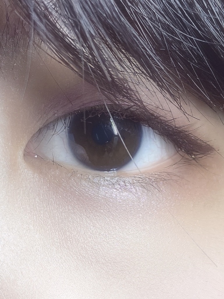 ラスティング カールマスカラ /KiSS/マスカラを使ったクチコミ（2枚目）