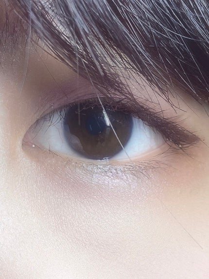 プランぷくコーデアイズ/キャンメイク/パウダーアイシャドウを使ったクチコミ(2枚目)