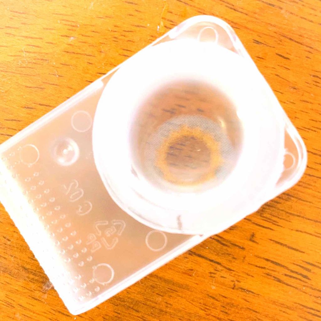 N’s COLLECTION 1day/N’s COLLECTION/ワンデー(1DAY)カラコンを使ったクチコミ(2枚目)