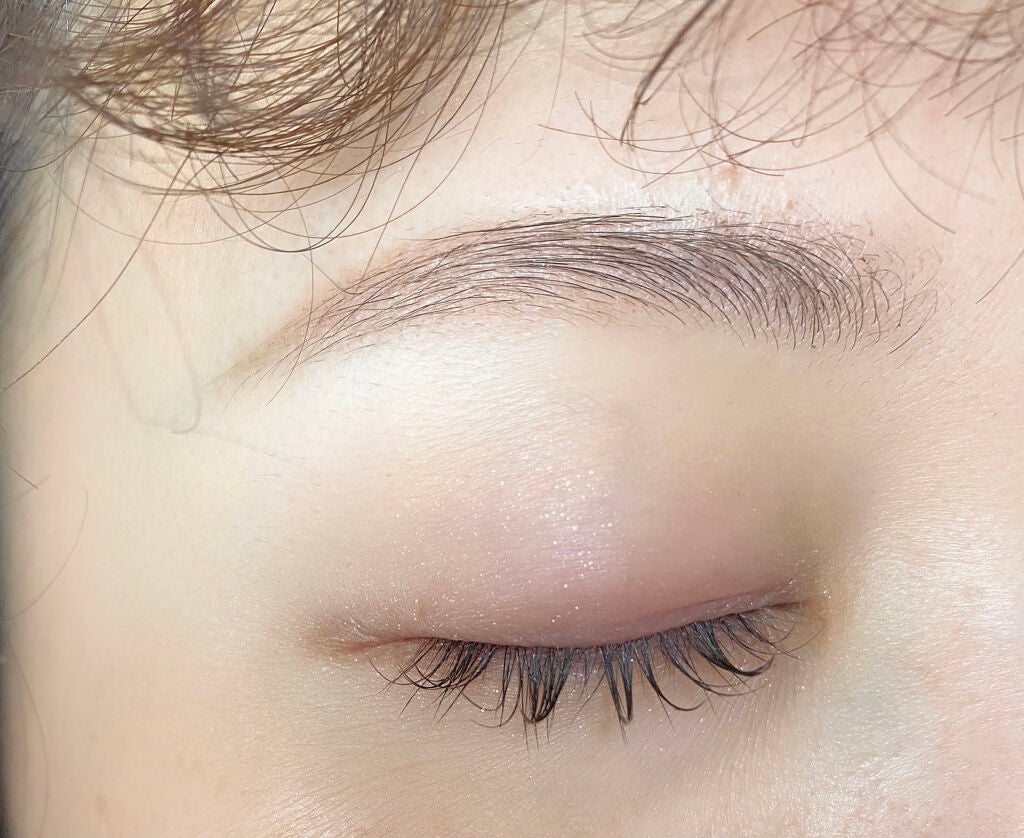 ミックスアイブロウ/キャンメイク/パウダーアイブロウを使ったクチコミ(4枚目)