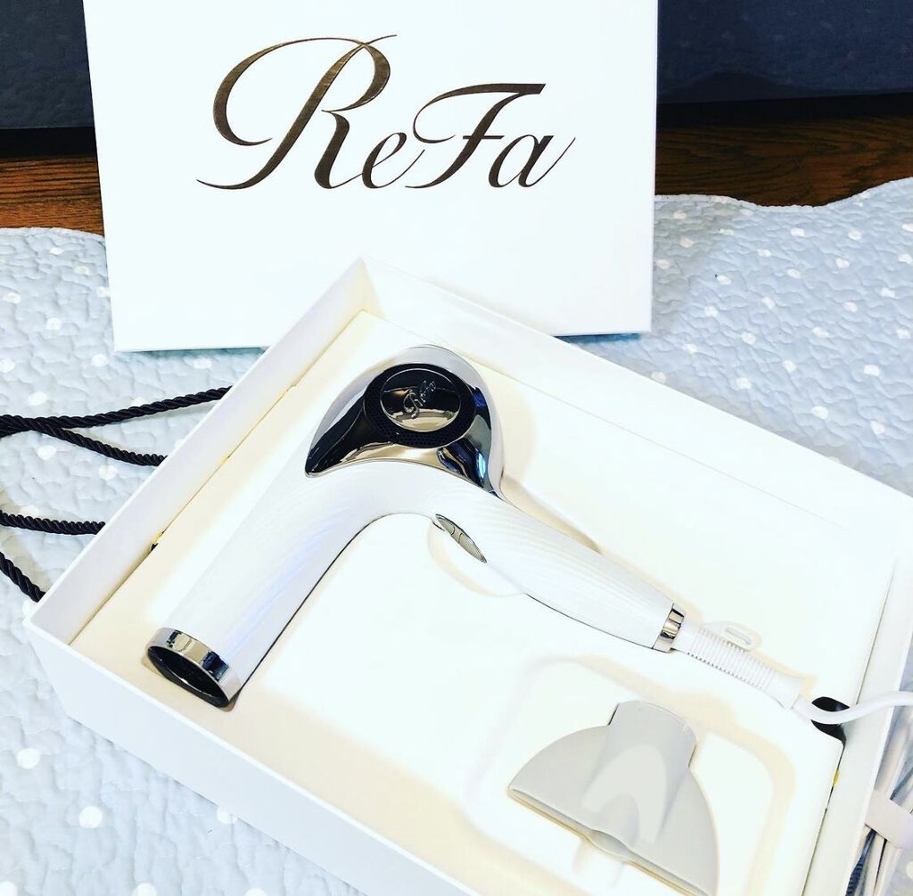 リファビューテック ドライヤープロ/ReFa/ドライヤーを使ったクチコミ（1枚目）