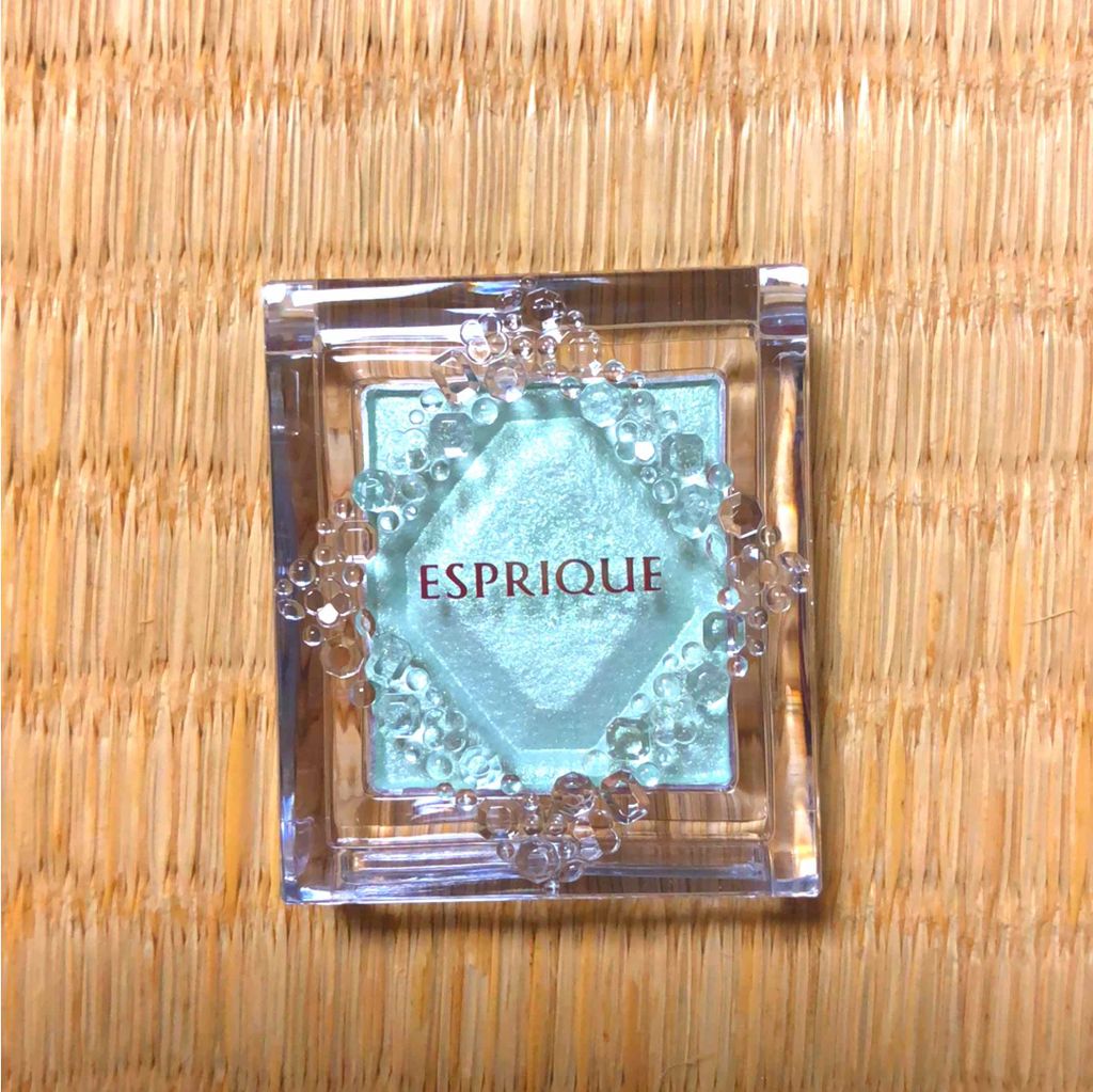 セレクト アイカラー/ESPRIQUE/単色アイシャドウを使ったクチコミ（1枚目）