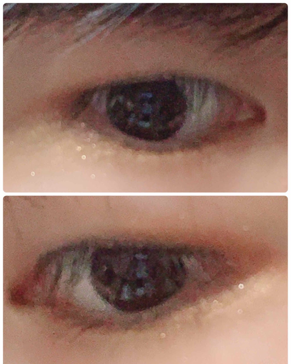 フレアリングカールマスカラ/キャンメイク/マスカラを使ったクチコミ(4枚目)