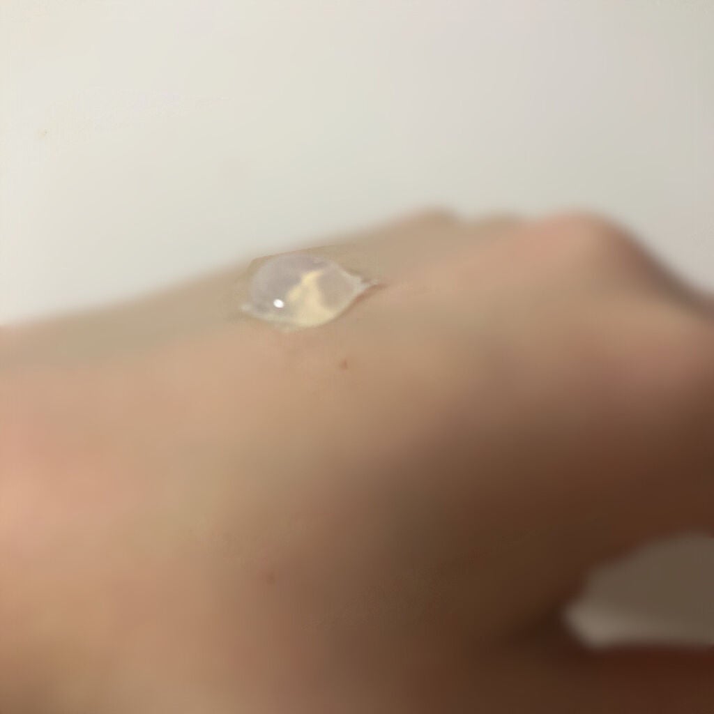 Salanaru ピュアクレンジングジェル クリア/Salanaru(サラナル)/クレンジングジェルを使ったクチコミ(3枚目)