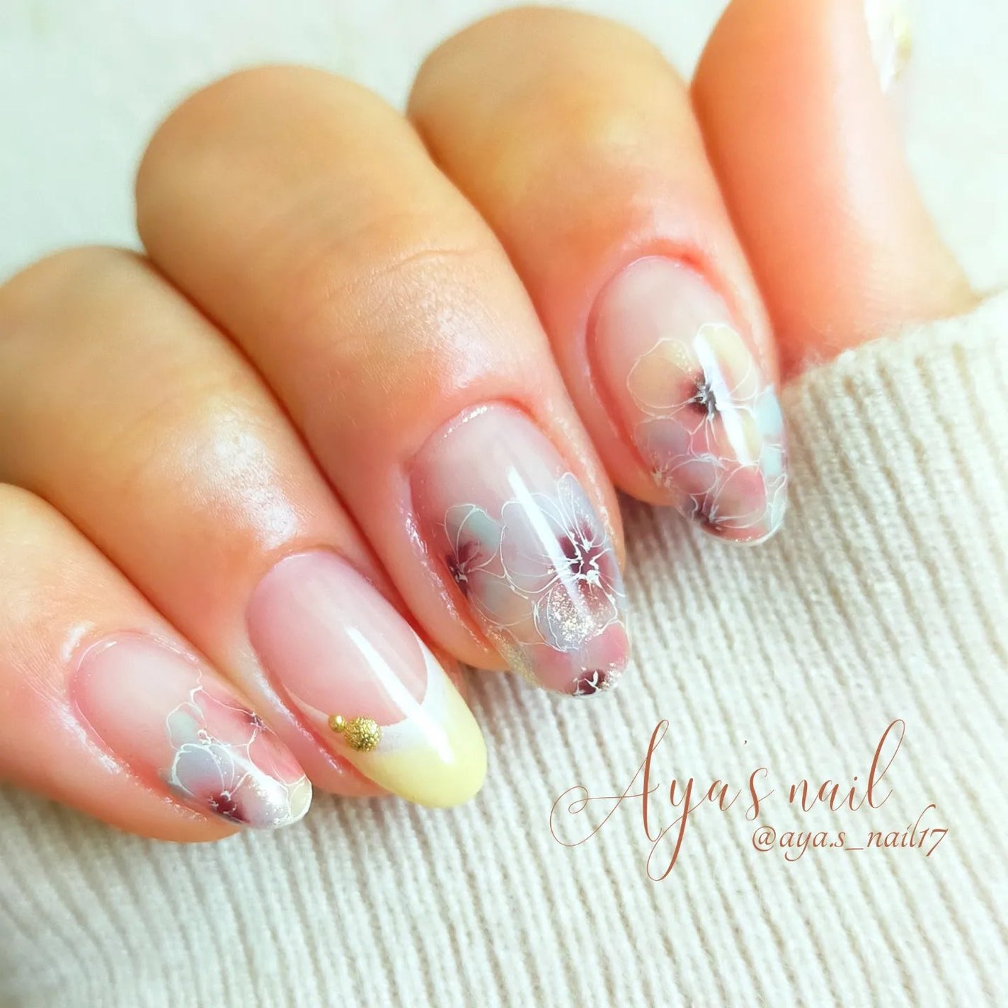 DnaGelノンワイプグロストップ/SPACE NAIL/ジェルネイルを使ったクチコミ(3枚目)