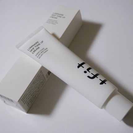 ルミネールスキップトーンアップクリーム/TFIT/化粧下地を使ったクチコミ(6枚目)