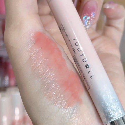 とろ蜜リップペン/JUDYDOLL/口紅を使ったクチコミ(2枚目)