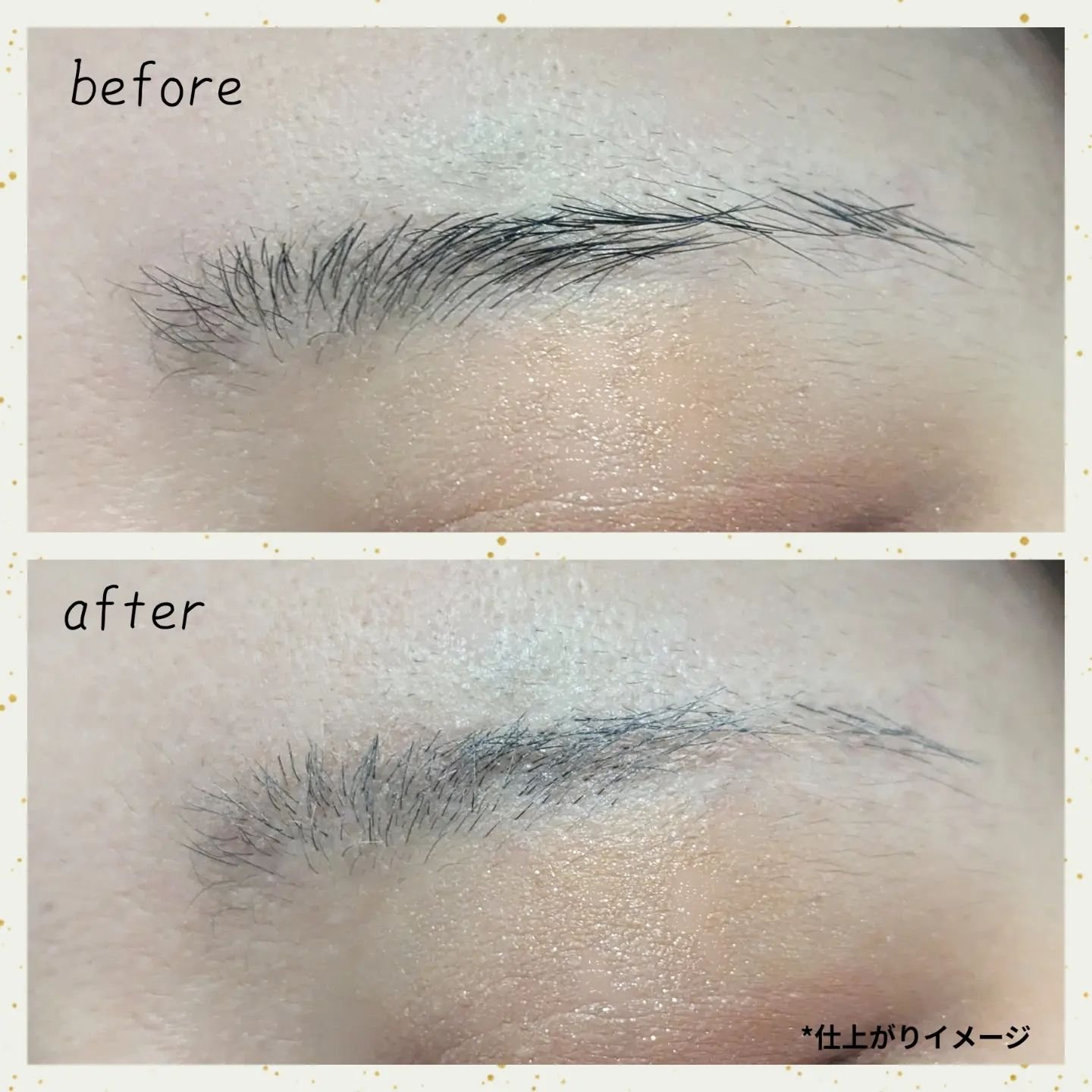 コンシーラーブロウマスカラ/キャンメイク/その他アイブロウを使ったクチコミ（3枚目）