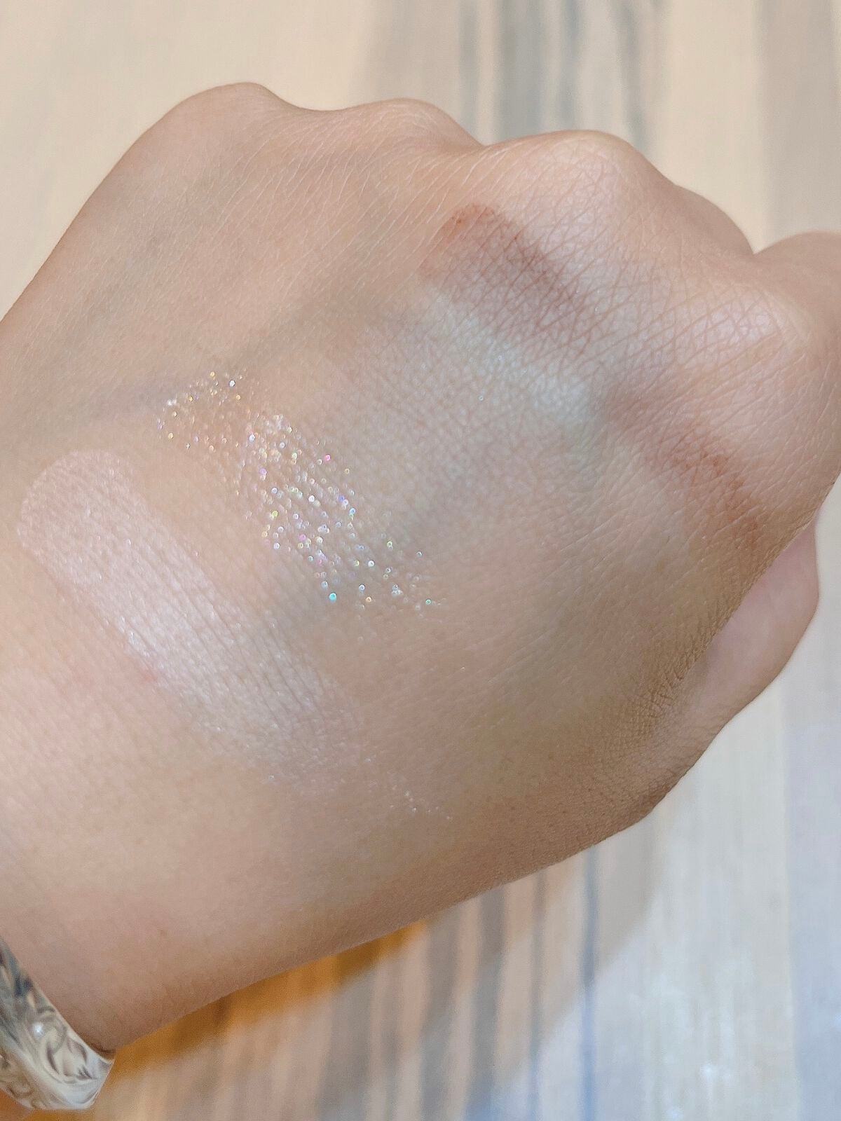 マイフェイブムードアイパレット 9カラー/HOLIKA HOLIKA/アイシャドウパレットを使ったクチコミ(3枚目)