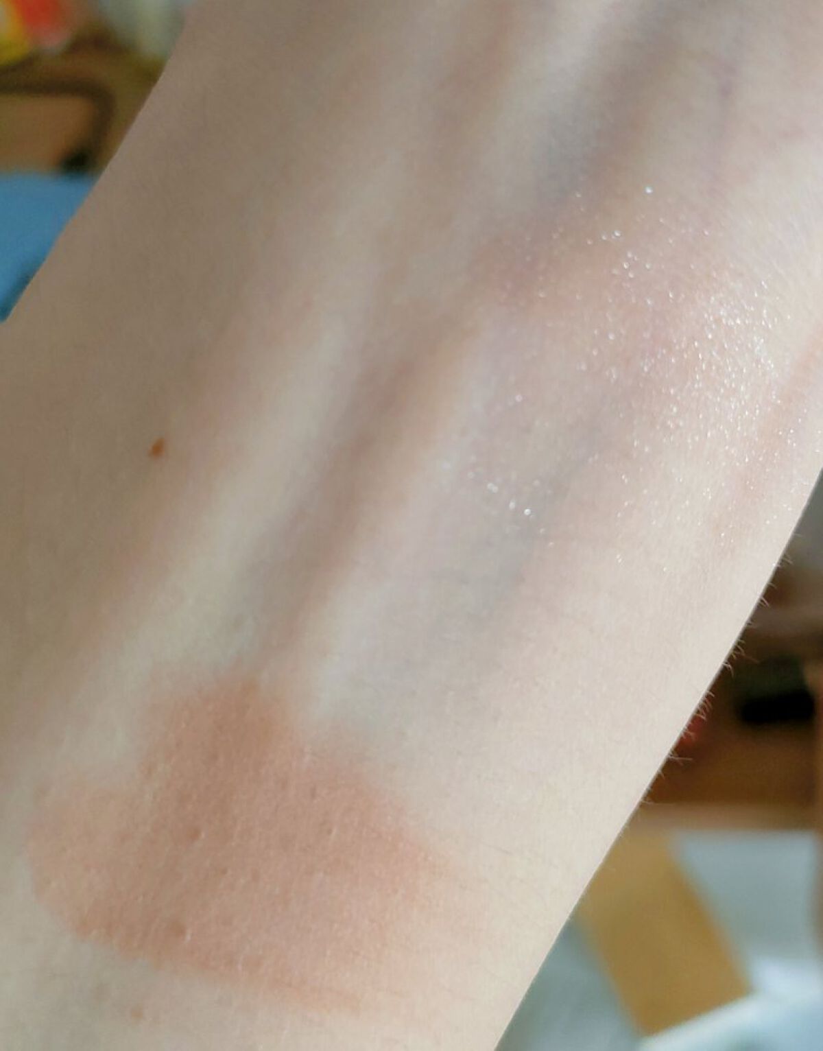 ニューデップスアイシャドウ/hince/単色アイシャドウを使ったクチコミ（2枚目）