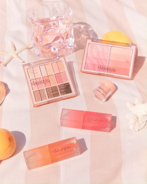 シャドウパレット/dasique/アイシャドウパレットを使ったクチコミ(3枚目)