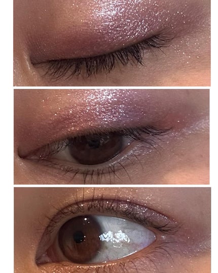 クチュール ミニ クラッチ/YVES SAINT LAURENT BEAUTE/アイシャドウパレットを使ったクチコミ(4枚目)