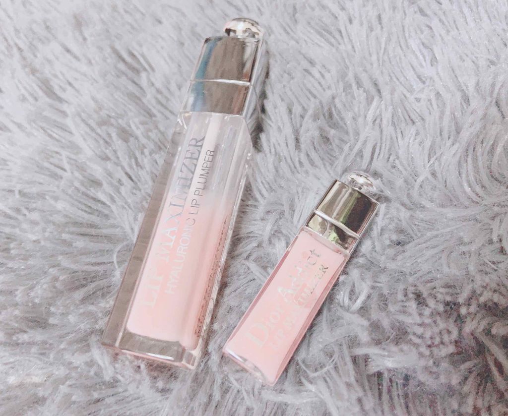 【旧】ディオール アディクト リップ マキシマイザー/Dior/リップグロスを使ったクチコミ(1枚目)