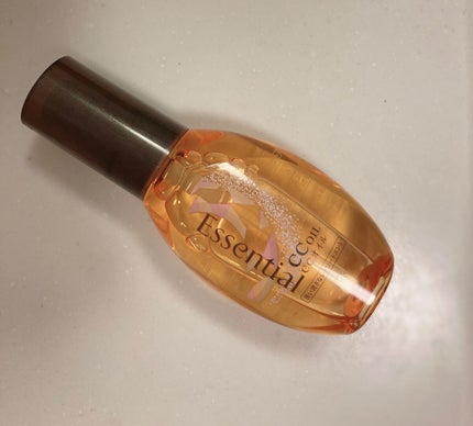 CCオイル/エッセンシャル/ヘアオイルを使ったクチコミ(2枚目)