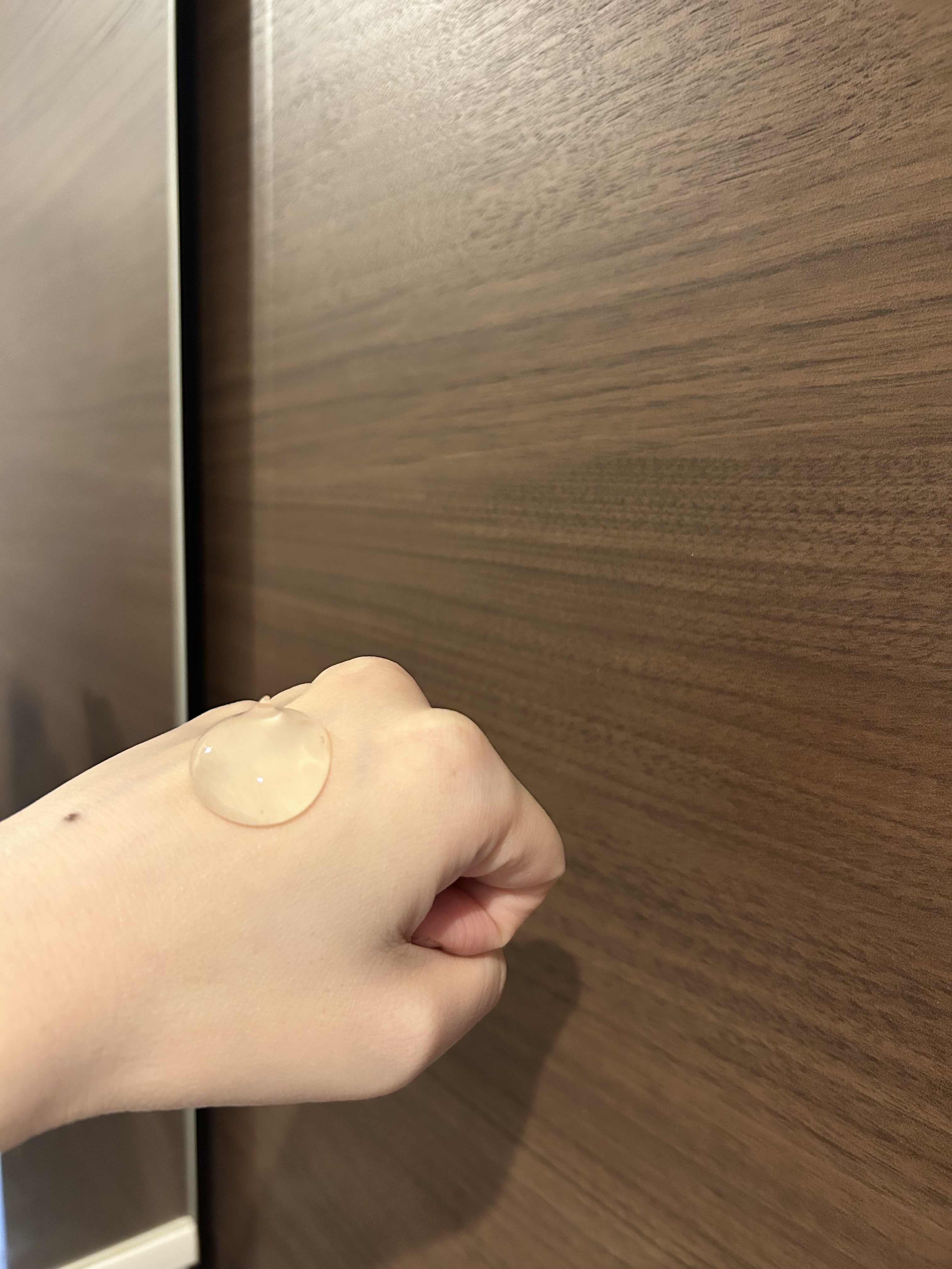 ラゴム ジェルトゥウォーター クレンザー(朝用洗顔)/LAGOM /その他洗顔料を使ったクチコミ（3枚目）