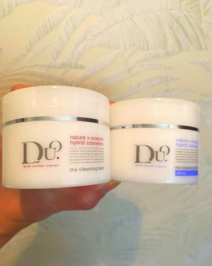 デュオ ザ クレンジングバーム/DUO/クレンジングバームを使ったクチコミ(1枚目)