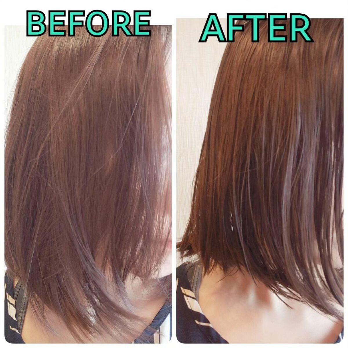 プルント コントロール美容液ヘアオイル/Purunt./ヘアオイルを使ったクチコミ(4枚目)