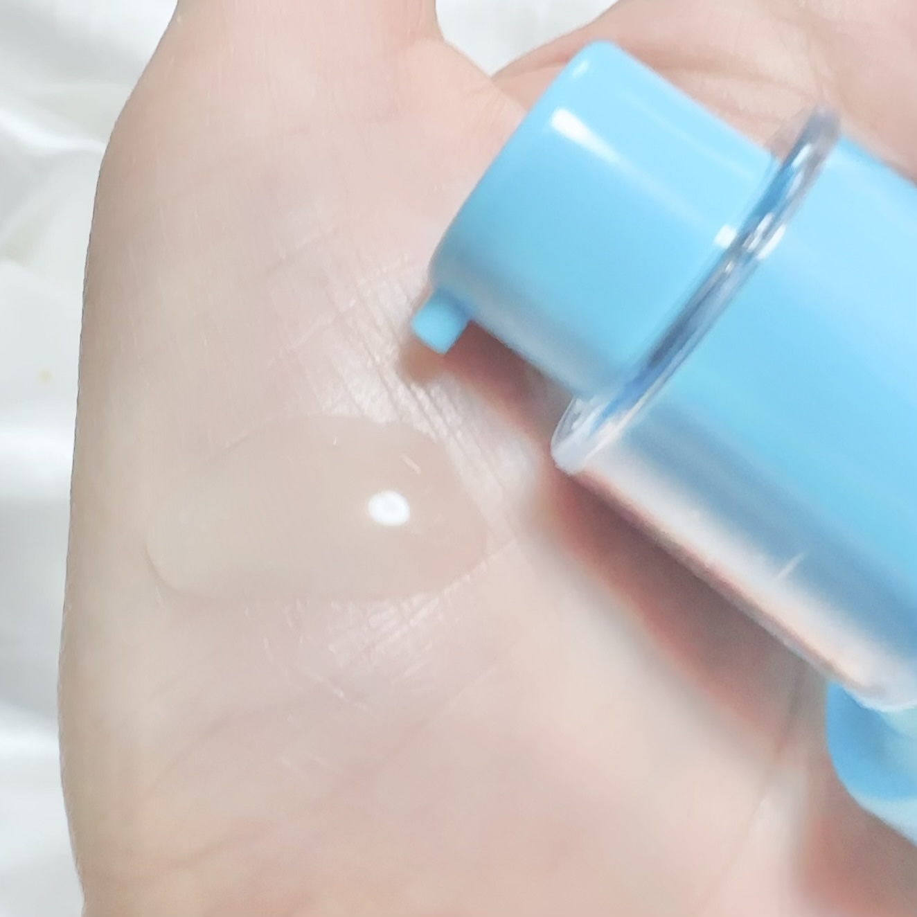 レチノールパンテノール10プロテクティブアンプル/ネイチャーリパブリック/美容液を使ったクチコミ（2枚目）