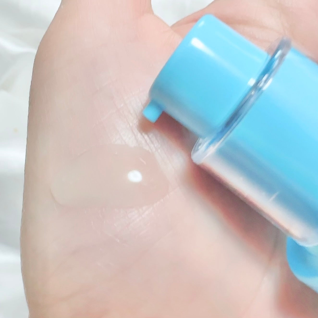 レチノールパンテノール10プロテクティブアンプル/ネイチャーリパブリック/美容液を使ったクチコミ(2枚目)