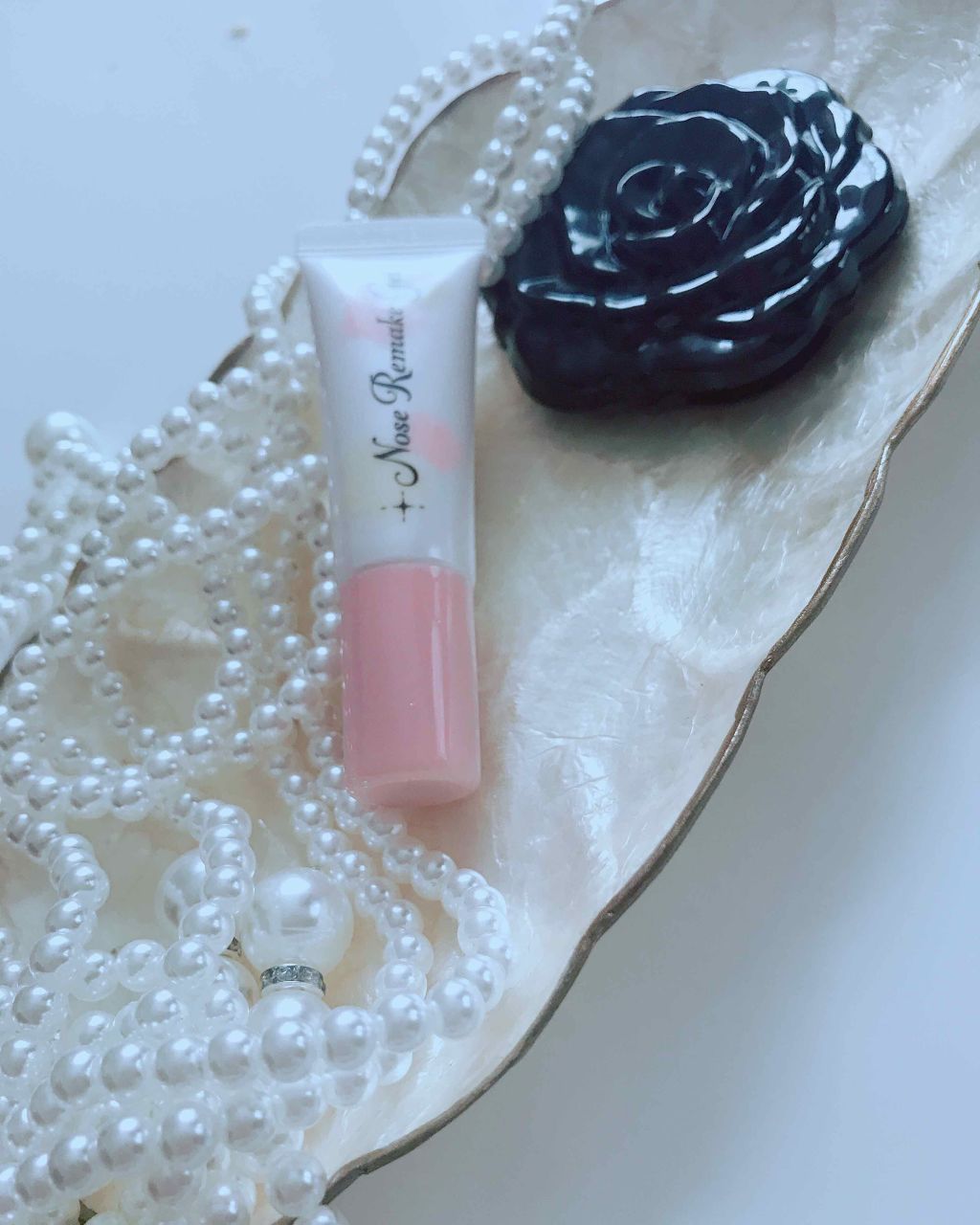 OTASUKE COSME ノーズリメイクジェル OC/pdc/化粧下地を使ったクチコミ(2枚目)