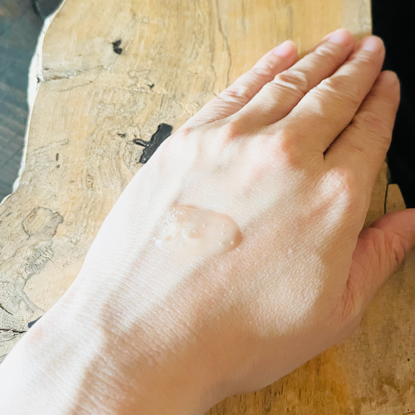 トーンブライトニング カプセルアンプル/SKIN1004/美容液を使ったクチコミ(3枚目)