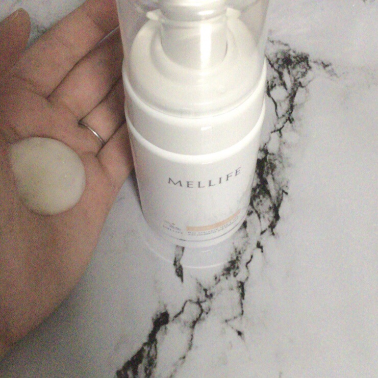 バブルトナー/MELLIFE/化粧水を使ったクチコミ（3枚目）