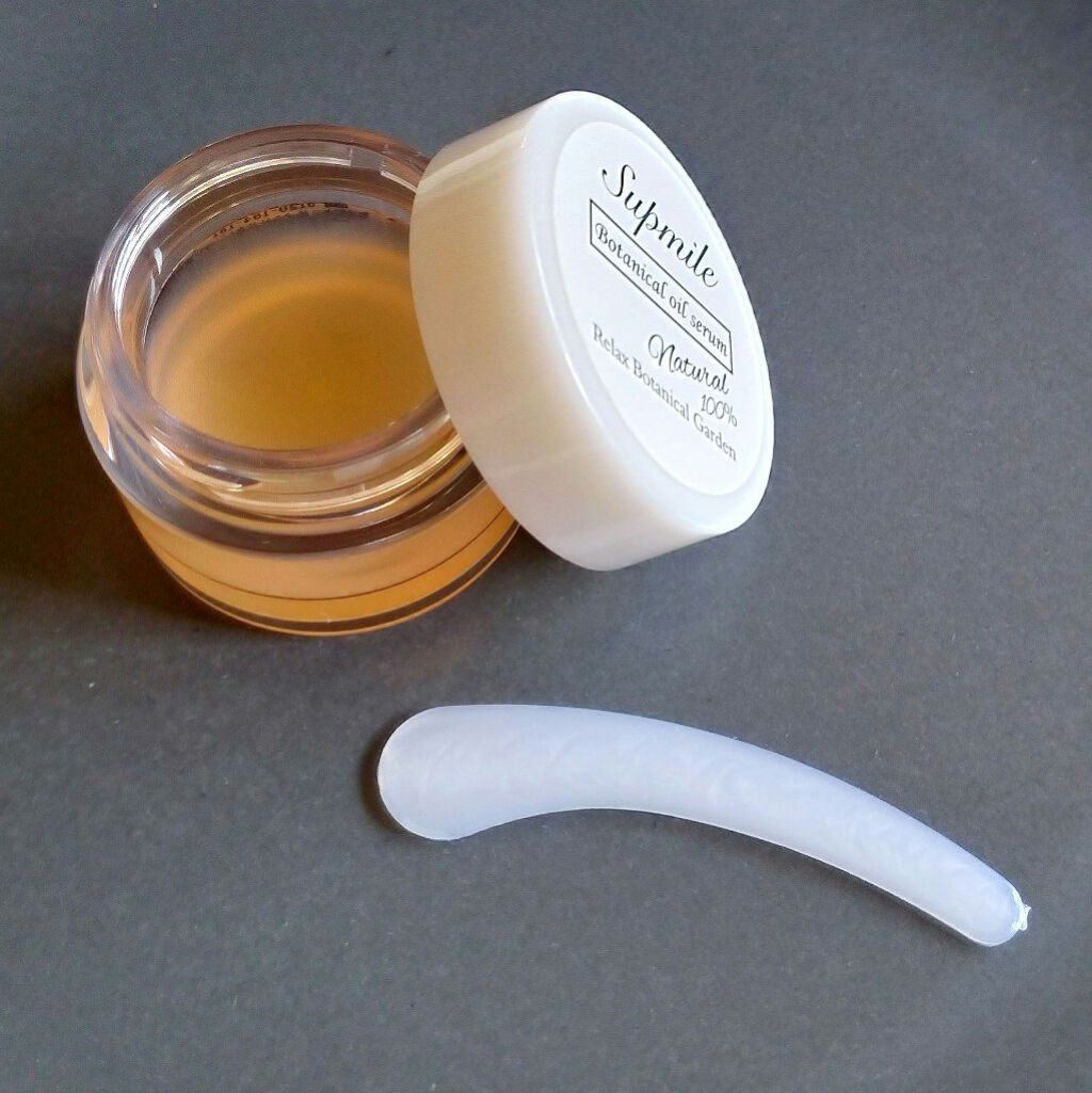 Supmile ボタニカルオイルセラム/Supmile/フェイスオイルを使ったクチコミ(5枚目)