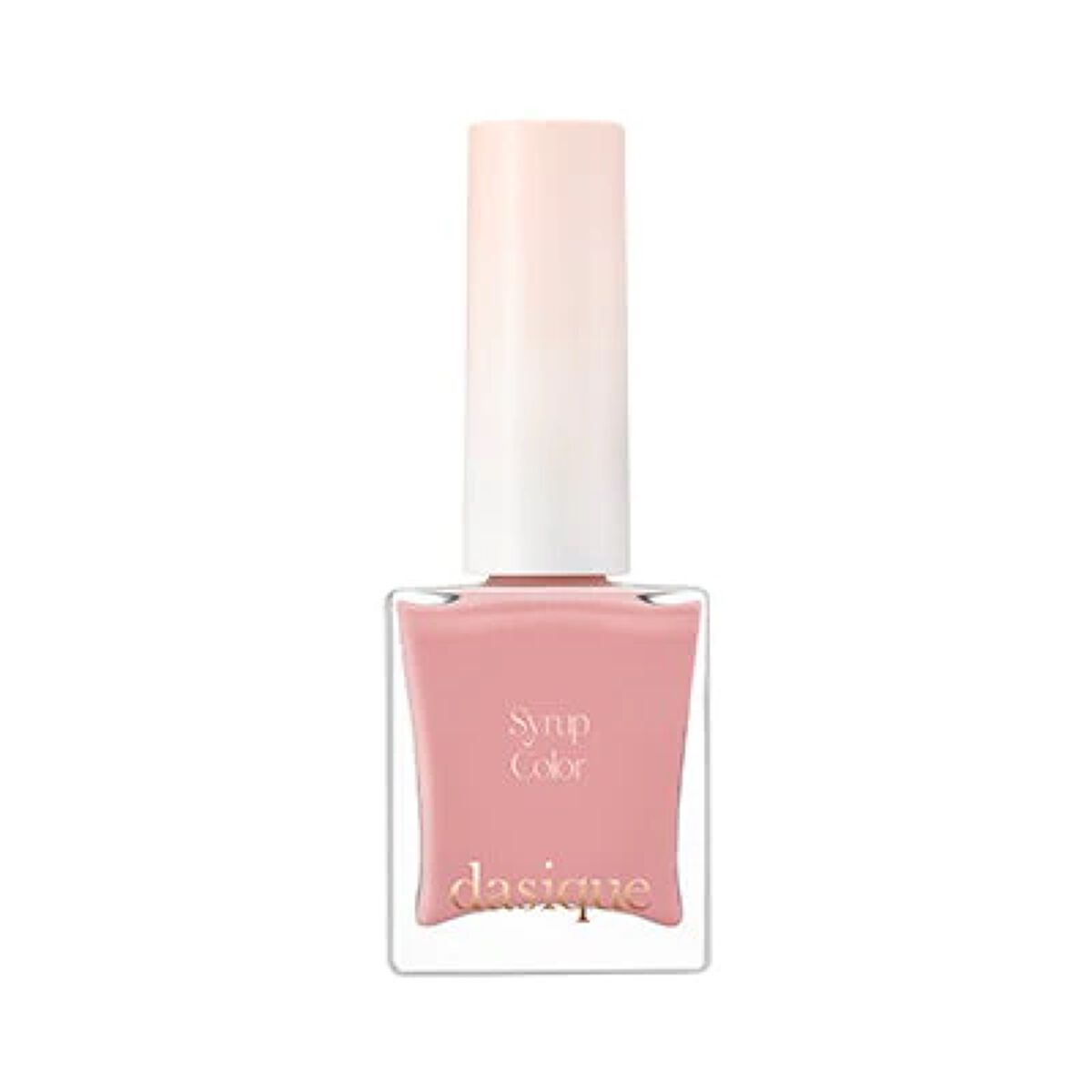 シロップネイルカラー Syrup Nail Color #05 Coral Touch