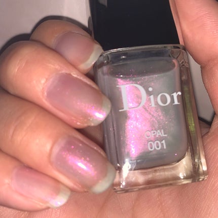 試してみた】Dior ディオール ヴェルニ トップコート のリアルな 試してみた】Dior ディオール ヴェルニ トップコート のリアルな