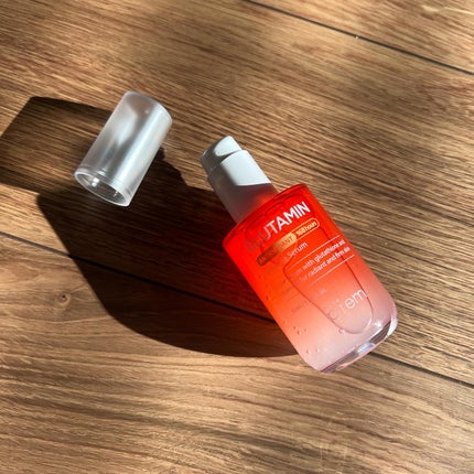 グルタミン抗酸化光彩セラム/make prem/美容液を使ったクチコミ(5枚目)