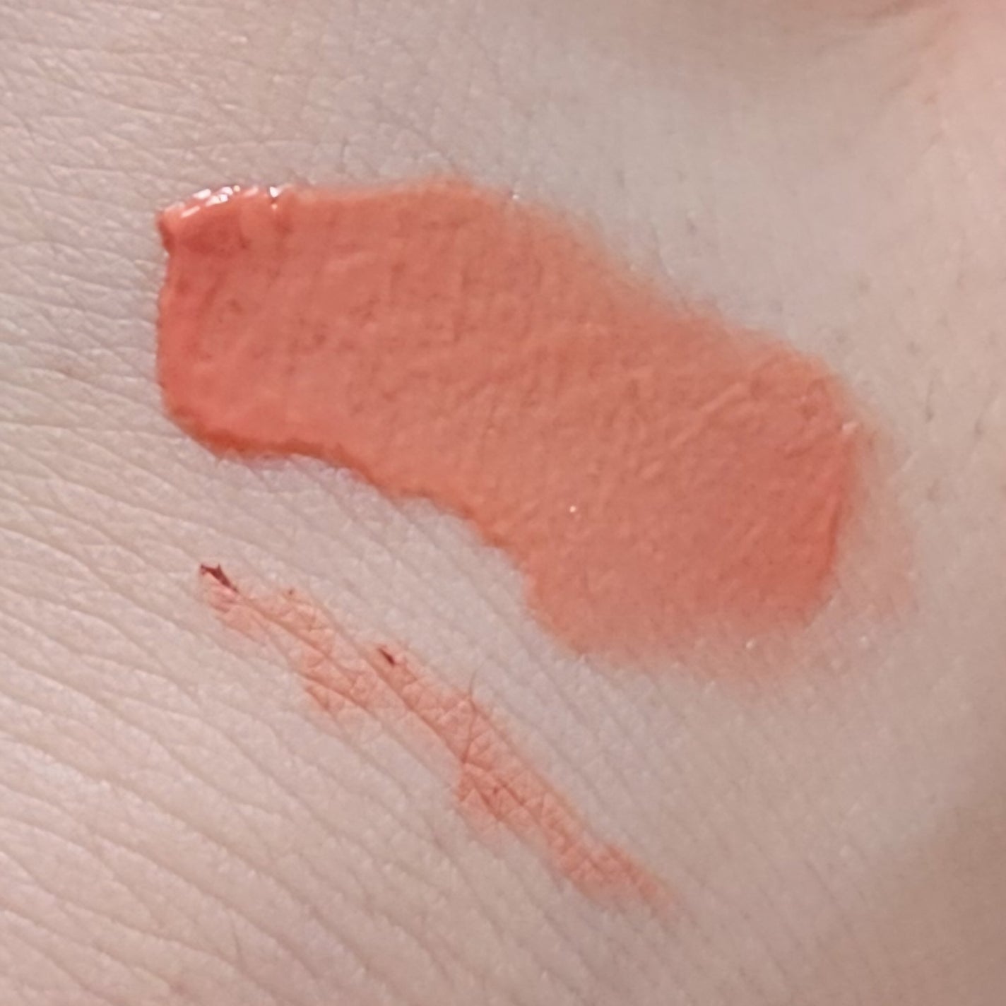 クリスタル グラム ティント/CLIO/リップティントを使ったクチコミ(2枚目)