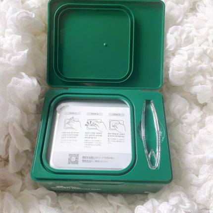 CICA デイリースージングマスク/VT/シートマスク・パックを使ったクチコミ(4枚目)