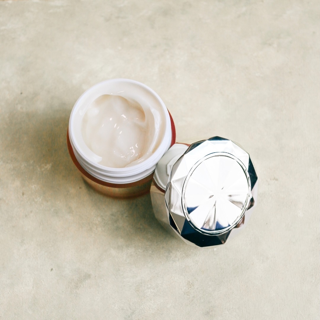 リンクルケア モイストジェルクリーム/グレイスワン/オールインワン化粧品を使ったクチコミ（3枚目）