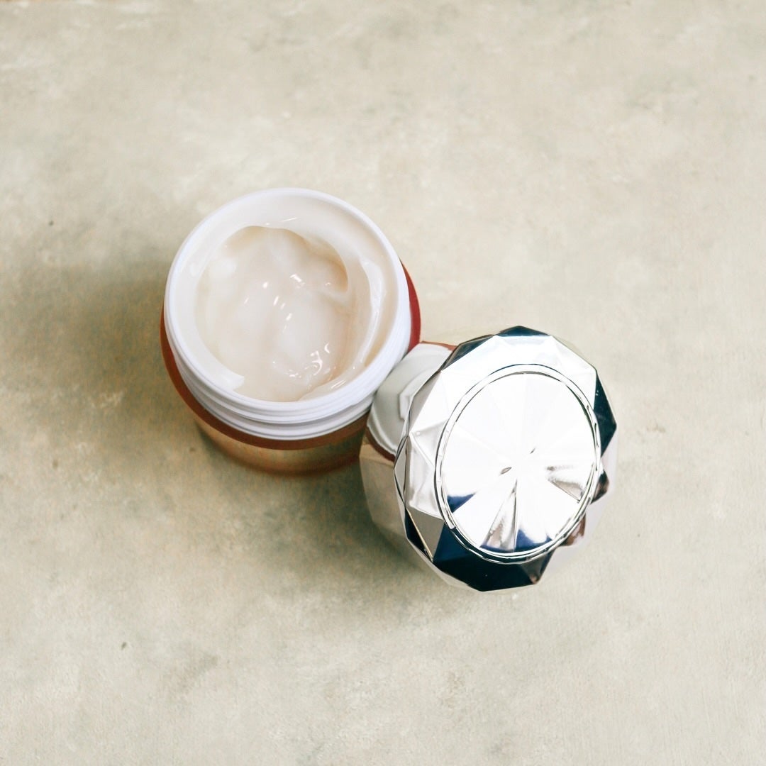 リンクルケア モイストジェルクリーム/グレイスワン/オールインワン化粧品を使ったクチコミ(3枚目)