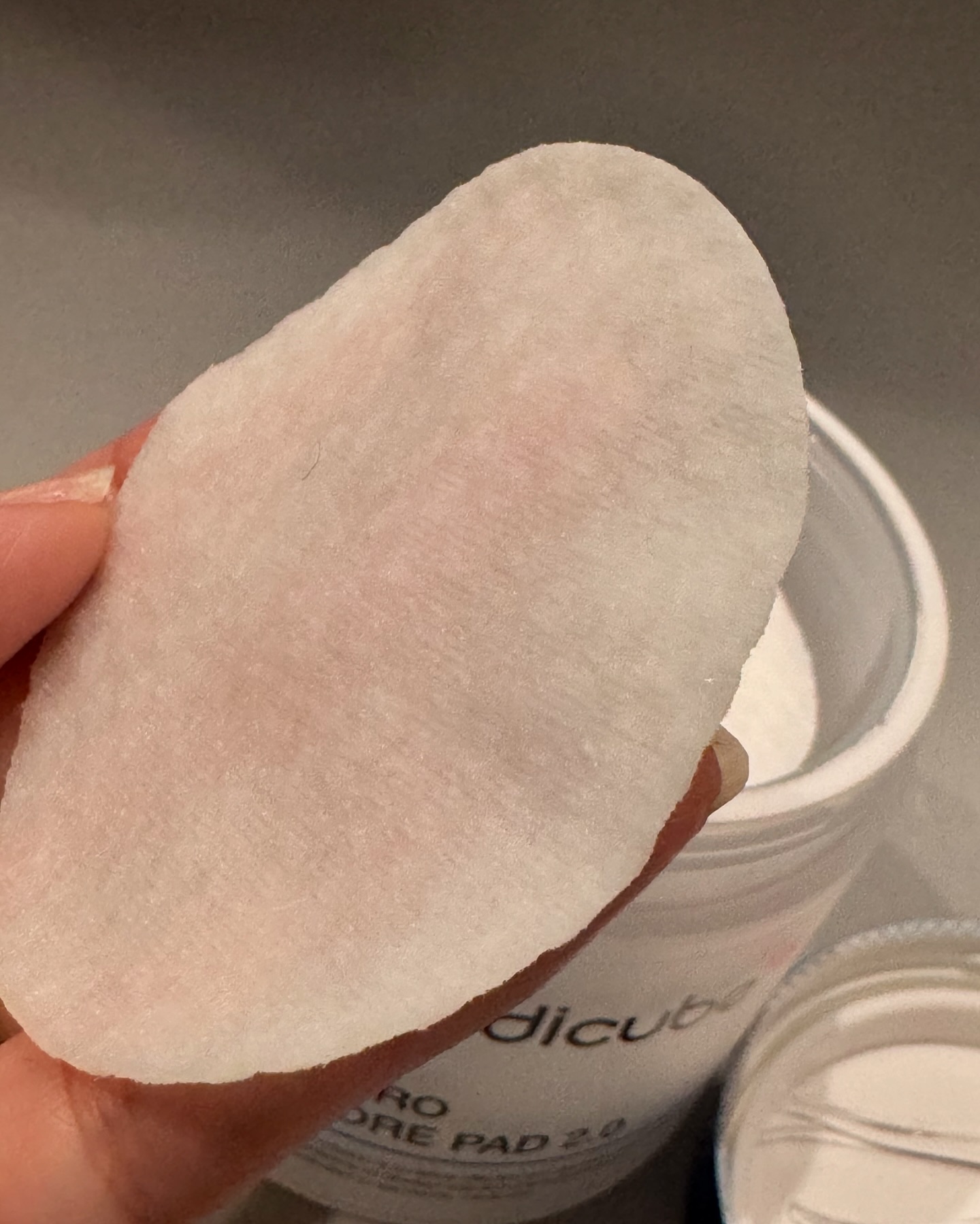 ゼロ毛穴パッド 2.0/MEDICUBE/トナーパッドを使ったクチコミ（2枚目）