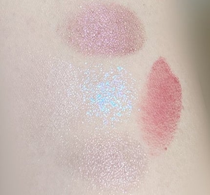 ジルスチュアート ブルームクチュール アイズ ジュエルドブーケ/JILL STUART/アイシャドウパレットを使ったクチコミ(2枚目)