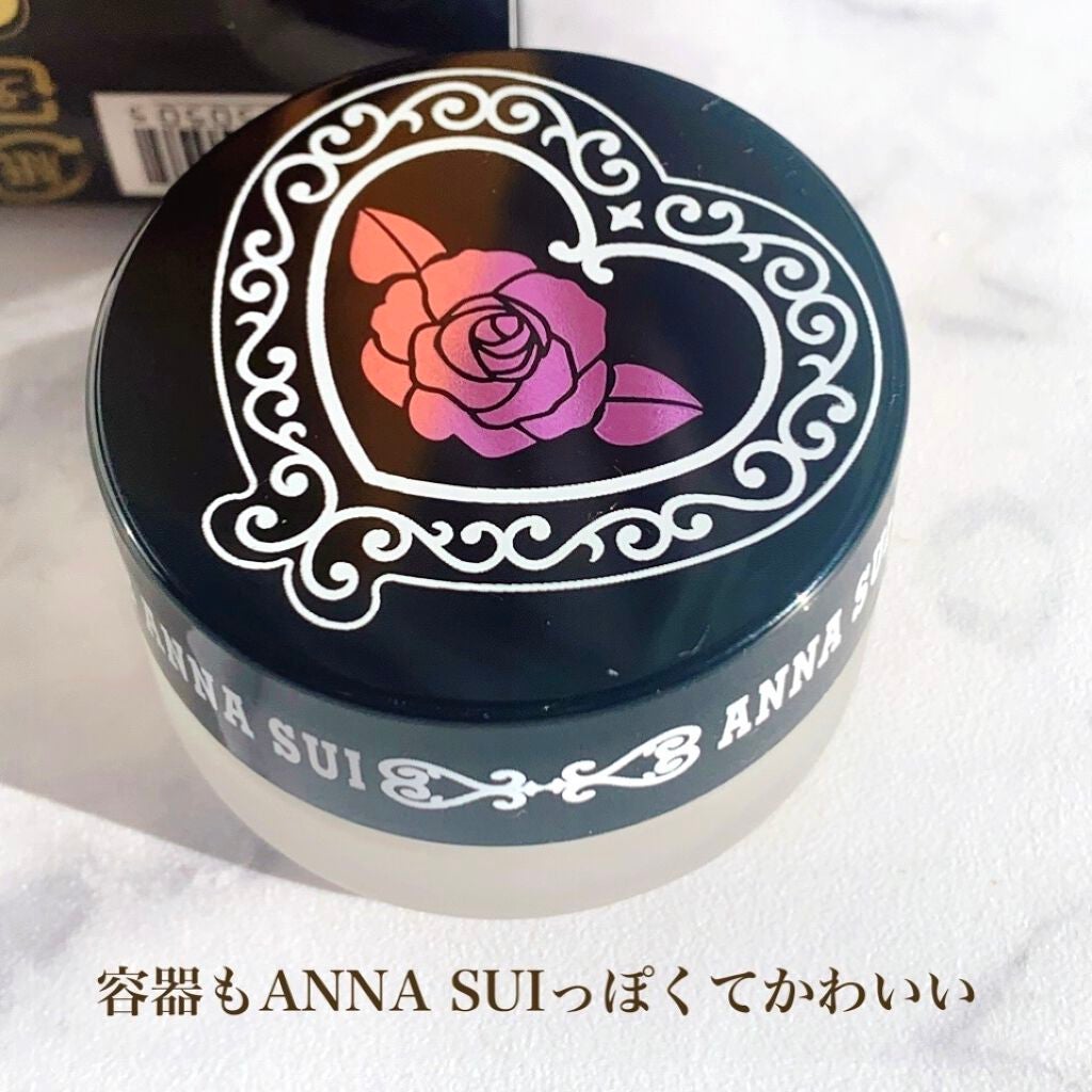 ポア スムージング プライマー/ANNA SUI/化粧下地を使ったクチコミ(2枚目)