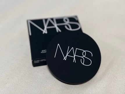 ブロンザー/セッティングパウダーブラシ #14/NARS/メイクブラシを使ったクチコミ(3枚目)