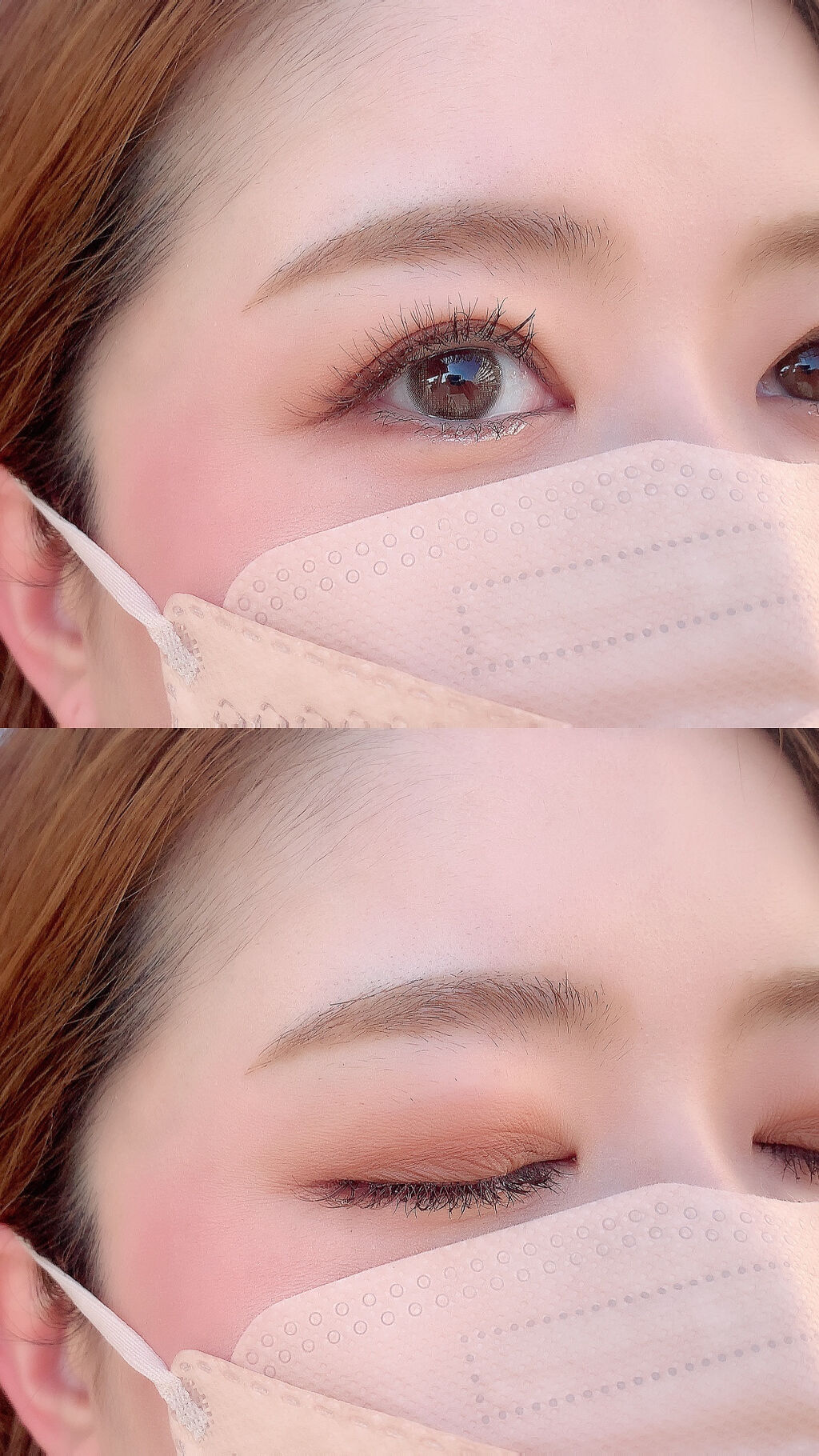 ドーリーウインク サロンアイラッシュ/ドーリーウインク/つけまつげを使ったクチコミ（2枚目）