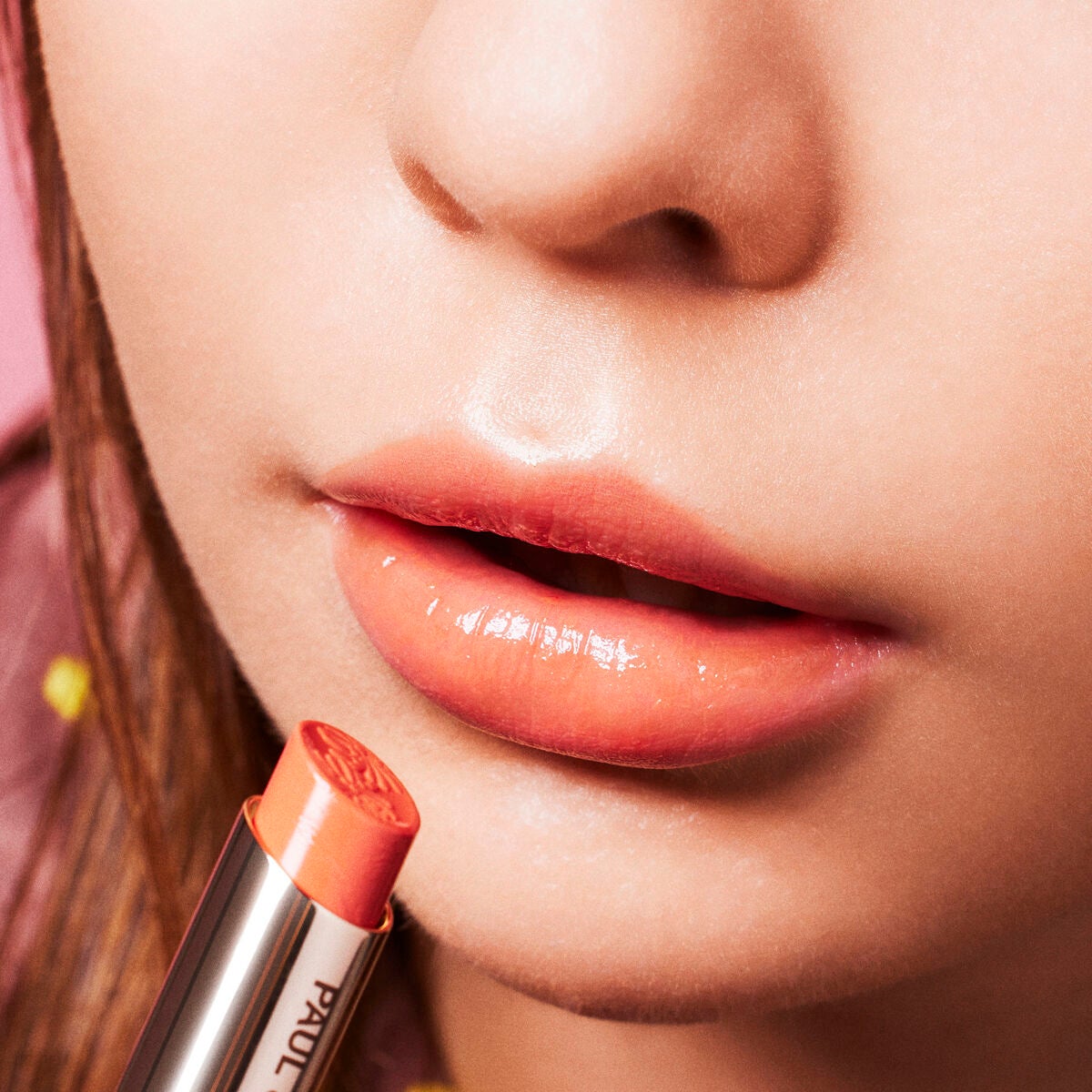 リップスティック/PAUL & JOE BEAUTE/口紅を使ったクチコミ(1枚目)