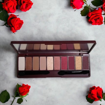 プレイカラー アイシャドウ ワインパーティー【生産終了】/ETUDE/アイシャドウパレットの画像