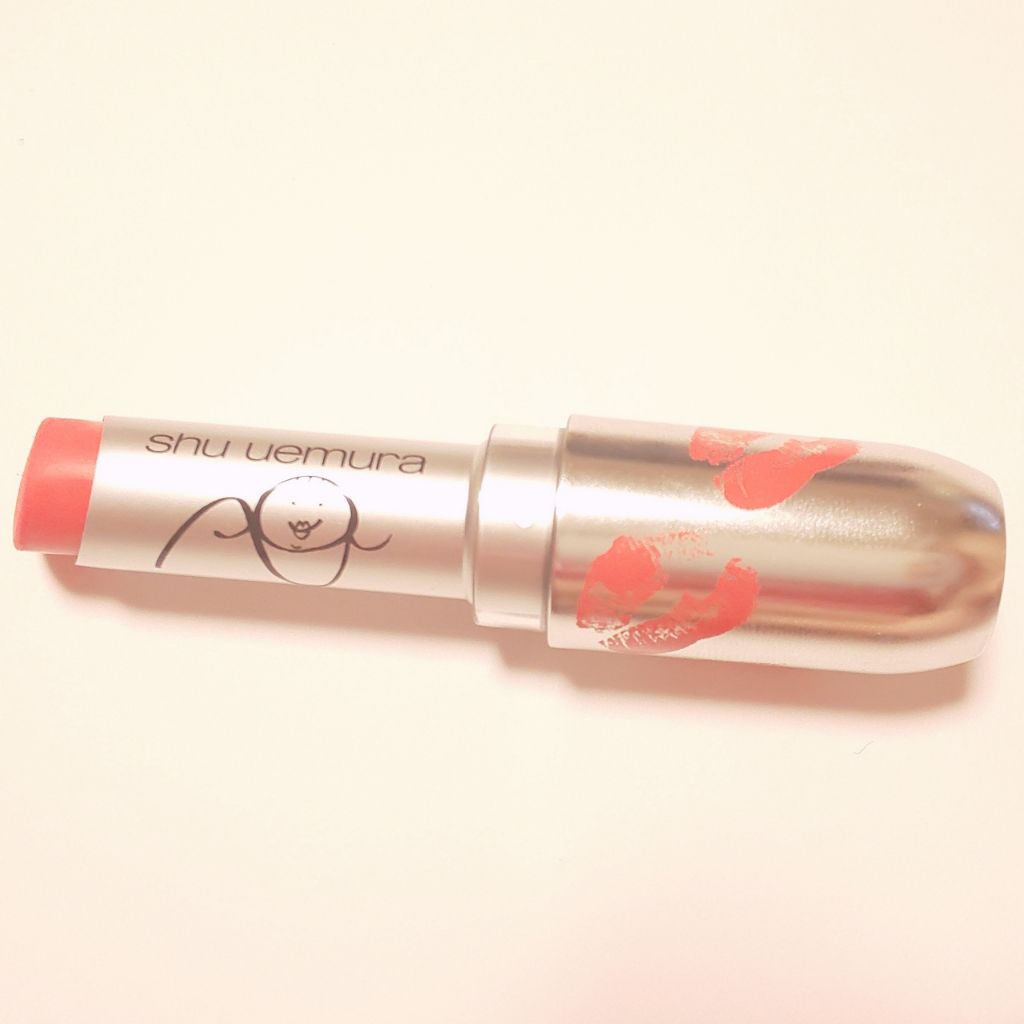 ルージュ アンリミテッド マット/shu uemura/口紅を使ったクチコミ（1枚目）