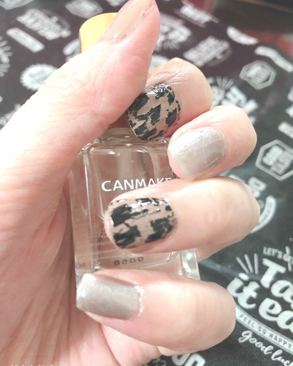 ヴェルニ イン ラヴ/LANCOME/マニキュアを使ったクチコミ（1枚目）