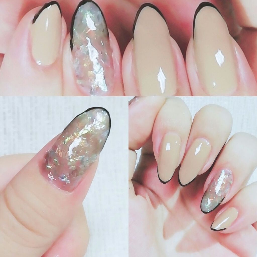 ネイルホリック Top coat/ネイルホリック/ネイルトップコートを使ったクチコミ(2枚目)