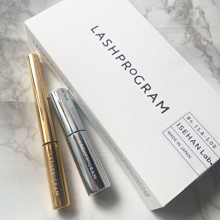 ラッシュプログラム /ISEHAN Lab./まつげ美容液を使ったクチコミ(3枚目)