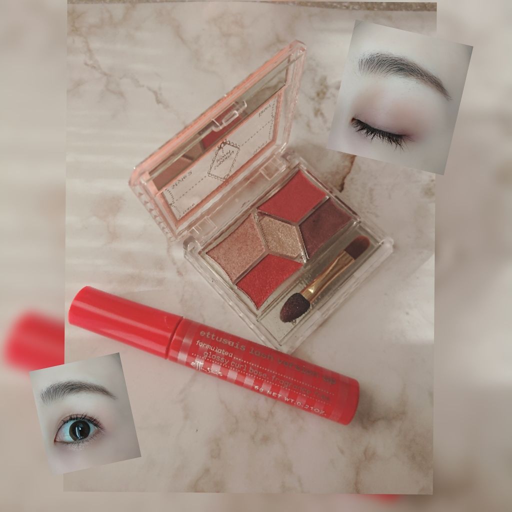 【旧品】パーフェクトスタイリストアイズ/キャンメイク/アイシャドウパレットを使ったクチコミ(1枚目)