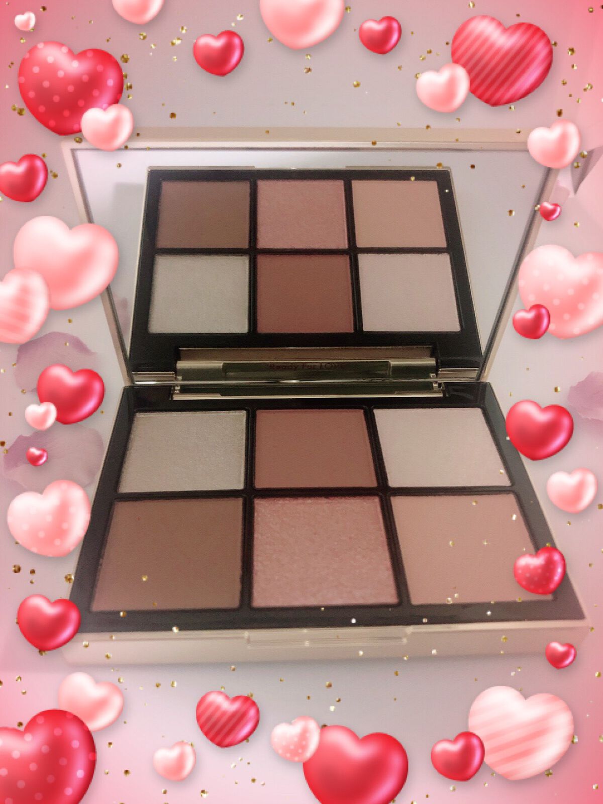 アイデザイナー/SNIDEL BEAUTY/アイシャドウパレットを使ったクチコミ(1枚目)